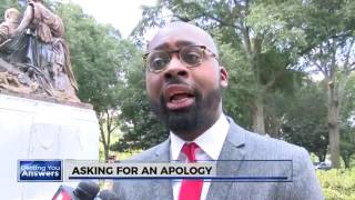 Groups wants governor to apologize for state flag- WJTV News 12