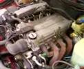 Alfa Romeo 75 Twin Spark Transaxle 2.0 Motor