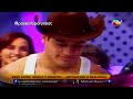 COMBATE: Ernesto y Yamila Piñero Hablaron del Beso del Desafio de Actuacion 10/10/13