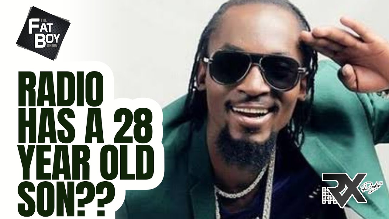 THE FATBOY SHOW: Mowzey Radio Has A 28 Year Old Son??