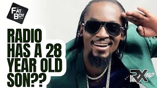 THE FATBOY SHOW: Mowzey Radio Has A 28 Year Old Son??