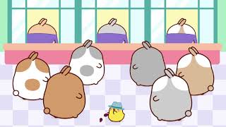 Molang od wtorku do pi?tku w MiniMini+ | zwiastun