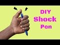 How to Make an Electric Shocking Pen - Very Easy