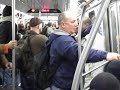 Showtime! Showtime! Hipitty-Hoppin' Black Kids on the Q-Train in NYC