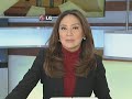 Floods slowly receding in parts of Laguna