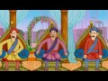 Tales of Tenali Raman in Tamil - 01 Heaven on Earth - Animated / Cartoon Stories