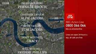 Bbc One Audio Promo Over Eastenders Credits December 25, 2017