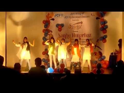 Patriotic Dance-Jai HO & Desh Rangeela