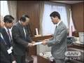 全国の知事が北朝鮮に対する制裁延長を要望(10/04/03)