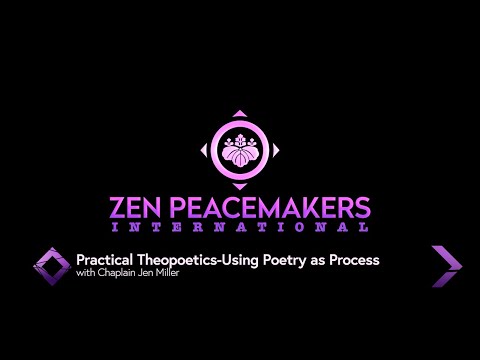 Practical Theopoetics - Using Poetry as Process with Chaplain Jen Miller (Oct 20 2021) Practical Theopoetics - Using Poetry as Process with Chaplain Jen Miller (Oct 20 2021)