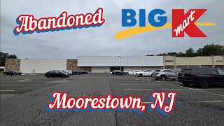 Abandoned Kmart - Moorestown, Nj Former Korvettes