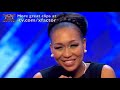 Rebecca Ferguson's X Factor Audition (Full Version) - itv.com/xfactor