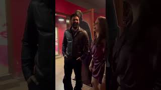 Dev & Koel Mallick Arriving At Khadaan Success Party..