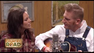 Watch Joey  Rory Heart Of The Wood video