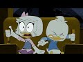 Penumbra To The Rescue Clip | Moonvasion | Ducktales 2017
