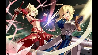 Fate Apocrypha AMV Infinity Edge