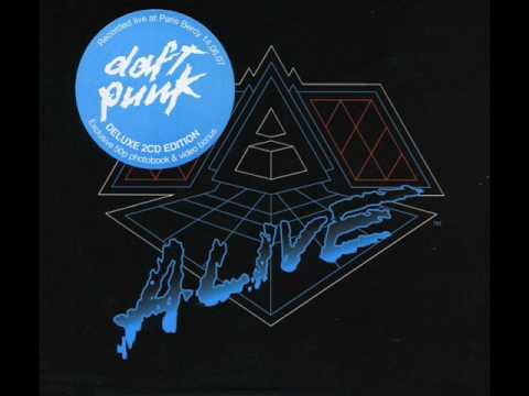 Daft Punk Human After All Together One More Time Music Sounds Better With 