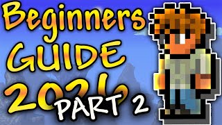 Terraria Beginners Guide 2026 Part 2
