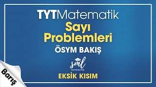 Sayı Problemleri - Ösym Bakiş Ek Kısım