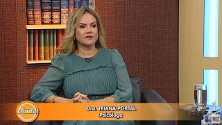ANSIEDADE, ESTRESSE E DEPRESSÃO Consulta ao Doutor - Triana Portal