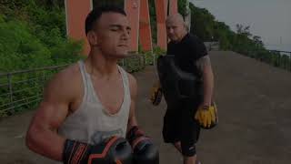 Mohammad Zekria Zamani (Promo) Marine Pro Boxing Promotions