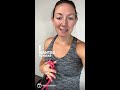 Do you work out when you travel?