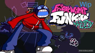 Bside Whitty Vs Bside Corrupted Bf V1.5 Wip Read Description