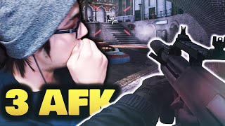Zorla Maçı Taşımaya Çalıştım Critical Ops - Solo Ranked