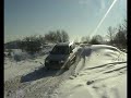 Subaru Forester on Winghills (Moscow)