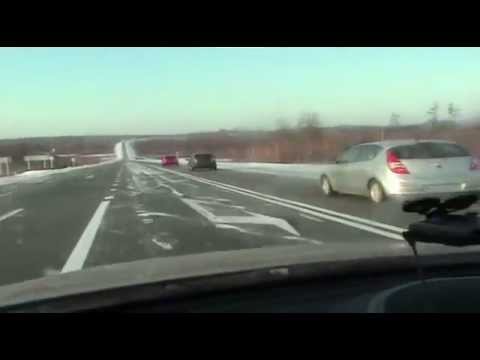 Автопутешествие на Hyundai Avante (Искушение Востоком)