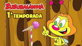 Zuzubalândia 1ª Temporada Completa Hd 13 Episódios - 92 Minutos