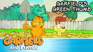 Garfields Green Thumb Garfield & Friends