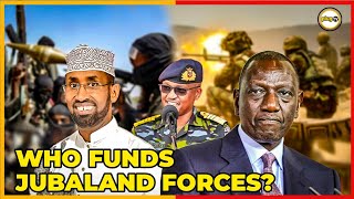 Mandera Crisis Inside The Fight Between Jubaland Forces, Al-Shabaab & Kdfplug Tv Kenya