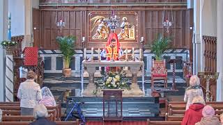 Mass 12th May 2021 9:00am