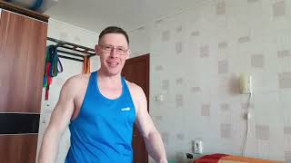 Workout 50+ . 03.04.2024. День Рождения . 51 Год. Контрольная Тренировка.