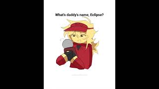 Eclipse, Nooo Ib Itsspelledsyi Fanchild