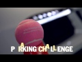 Parking Challenge with Maria Sharapova - Porsche Tennis Grand Prix 2015
