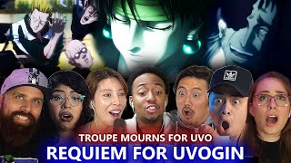 Requiem For Uvogin Hxh Ep 51 Reaction Highlights