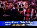 Jeremy Piven Chris Ludacris Bridges interview for RocknRolla