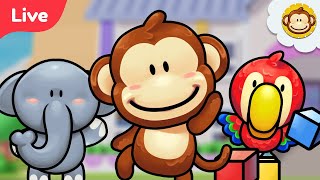 🔴 LIVE | Lagu Anak Anak Indonesia 👶🏻 | BaLiTa 🔴 LIVE | Lagu Anak Anak Indonesia 👶🏻 | BaLiTa