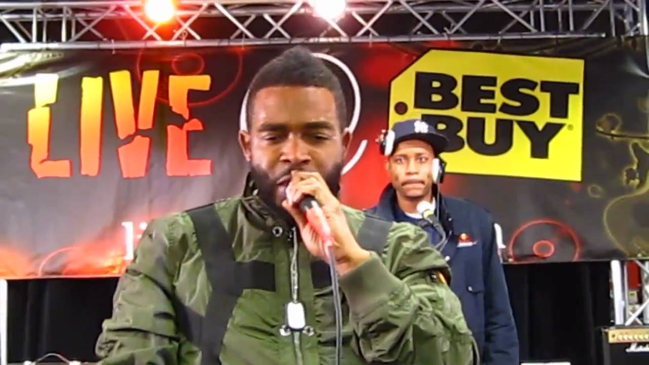 Pharoahe Monch - Right Here Pharoahe Monch - Right Here