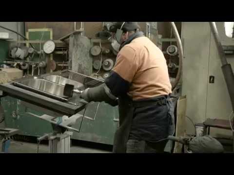 Australian Manufacturing - The Oliveri Way