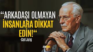 Arkadaşı Olmayan Insanlar Şu Beş Kişilik Özelliğini Paylaşıyor - Carl Jung