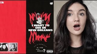 $uicideBoy$ - I WANT TO DIE IN NEW ORLEANS | REACTION