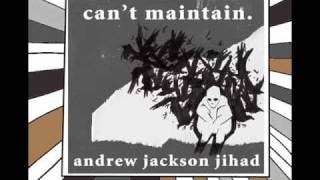 Watch Andrew Jackson Jihad White Face Black Eyes video