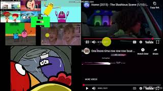 Up To Faster 107 Parison To Angry Birds And Crossover