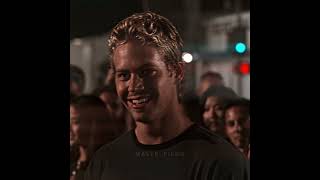 Rip Paul Walker