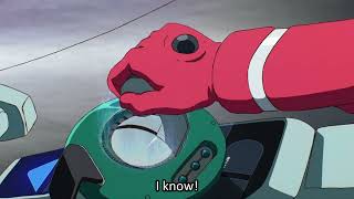 Gundam Reconguista In G E06 Dellensen, A Fearsome Foe 720P