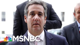 Avenatti: Michael Cohen Case Could Cost President Trump The Presidency | The Last Word | MSNBC Avenatti: Michael Cohen Case Could Cost President Trump The Presidency | The Last Word | MSNBC