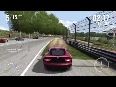 Watch Forza 4 Cruise Session 2
